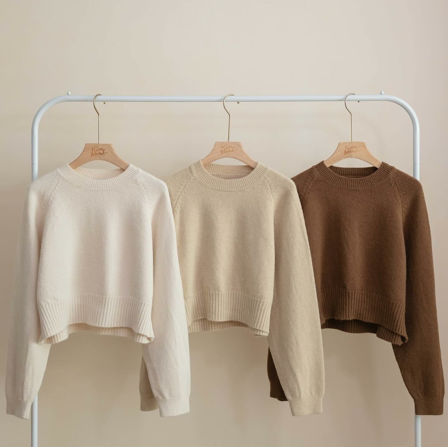 Kimmame - Autumn 毛衣