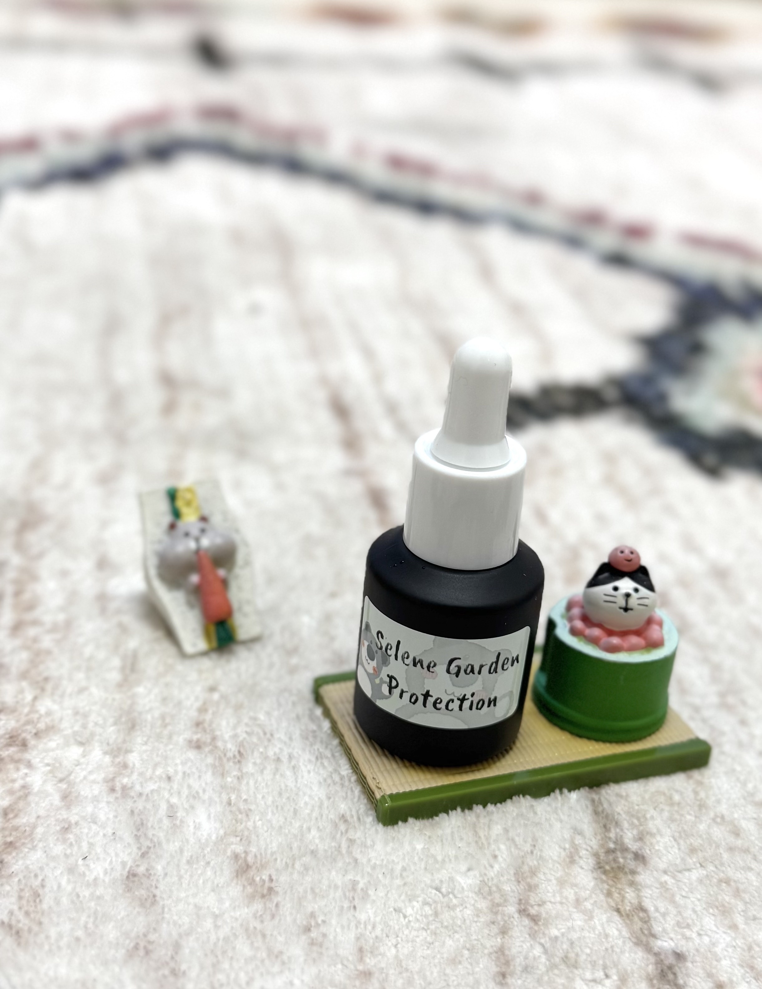 Dragon's Blood Protection Oil ── 出入平安