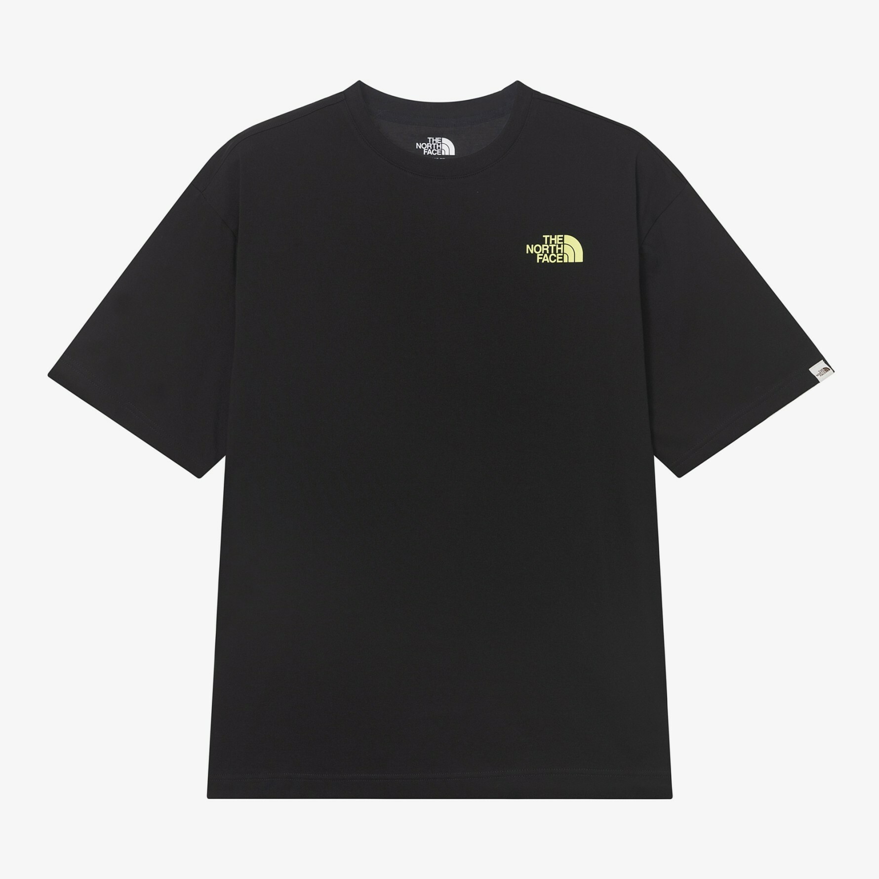 【代購】THE NORTH FACE 北臉 白標 HALF DOME 優勝美地 短袖 短T NT7UR07