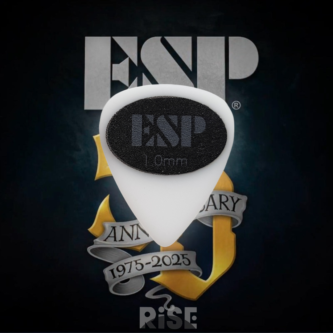 ESP PT-PS10 (H) (M) 橡膠防滑 PICK 彈片
