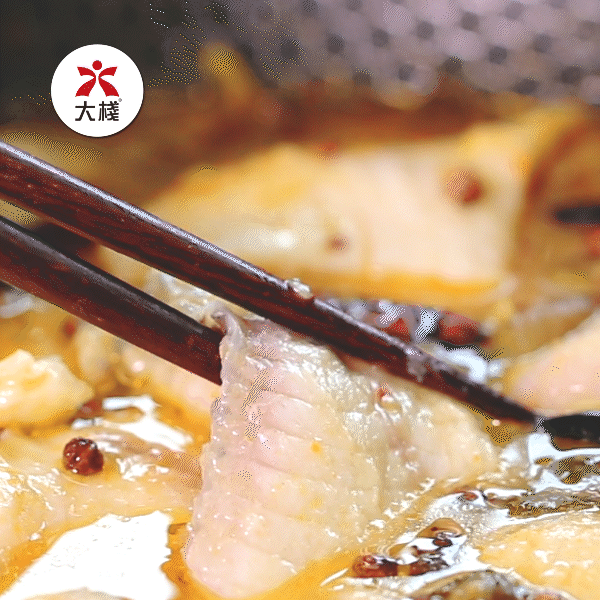 唯食 5分鐘酸菜魚 (升級版 540克)