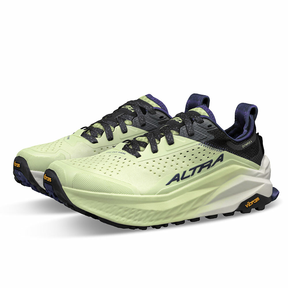 女款 OLYMPUS 6 奧林帕斯 多功能越野鞋 黑綠 ( ALT0A85NK-043 )