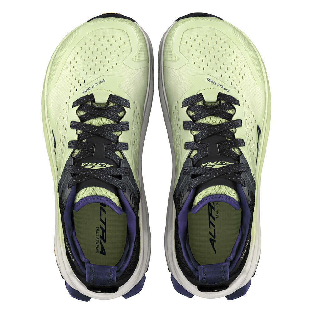 女款 OLYMPUS 6 奧林帕斯 多功能越野鞋 黑綠 ( ALT0A85NK-043 )