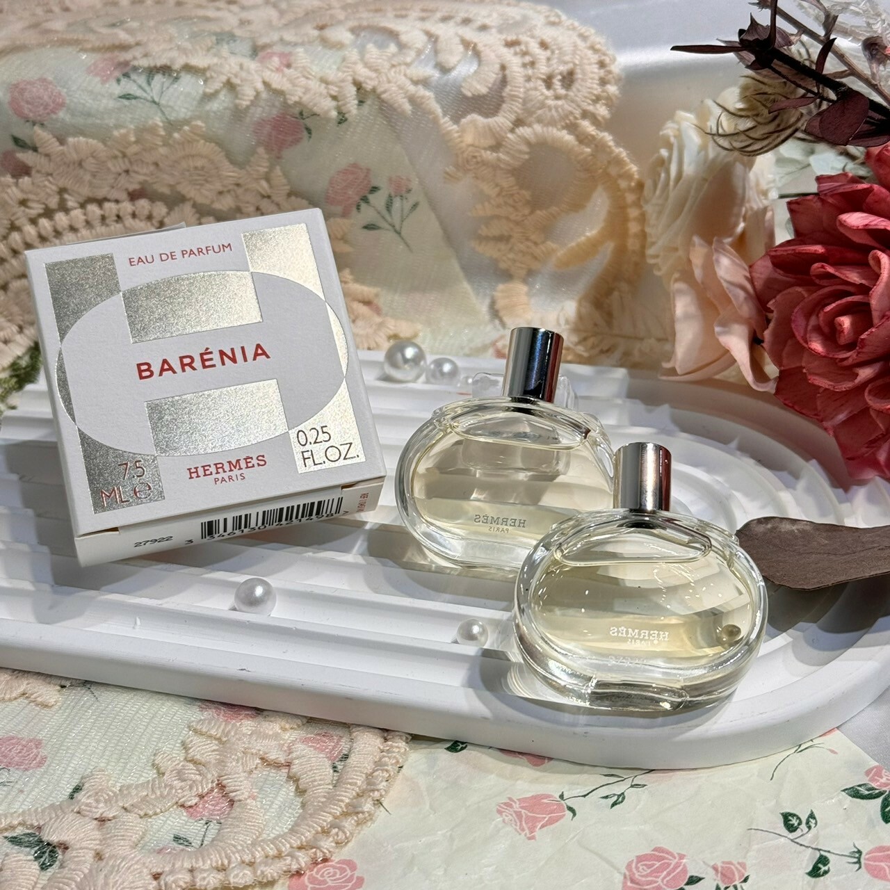 HERMES 愛馬仕 巴蕾尼亞淡香精 7.5ml(沾式)