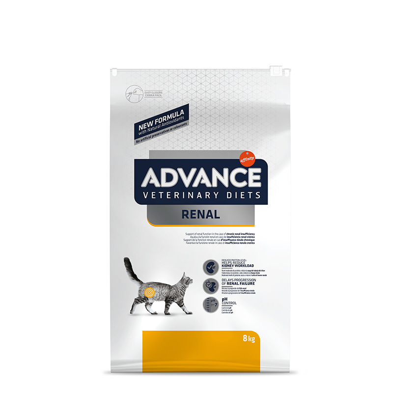 ADVANCE |處方貓糧(腎臟專用)