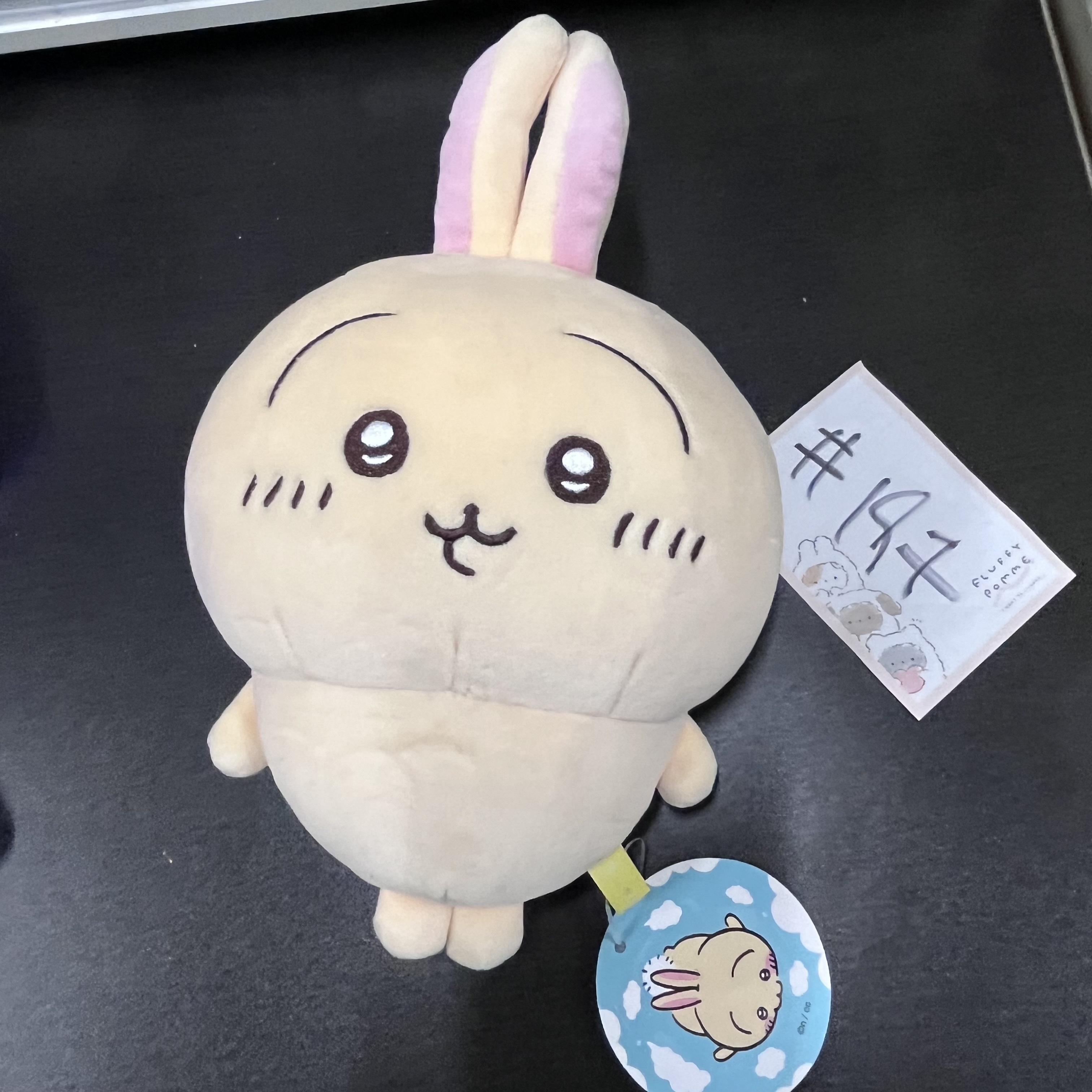 CHIIKAWA 兔兔 公仔#197