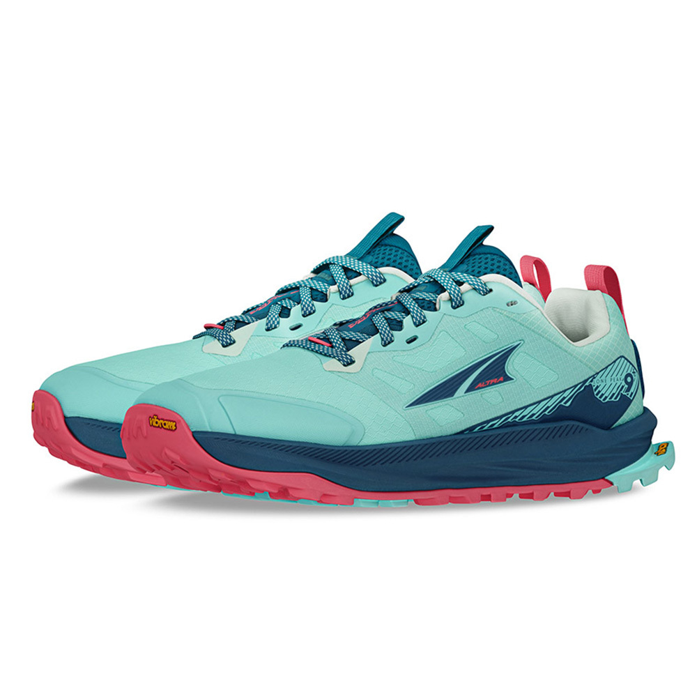 女款 LONE PEAK 9+ 孤峰 經典越野鞋 丈青(ALT0A85RH-336)