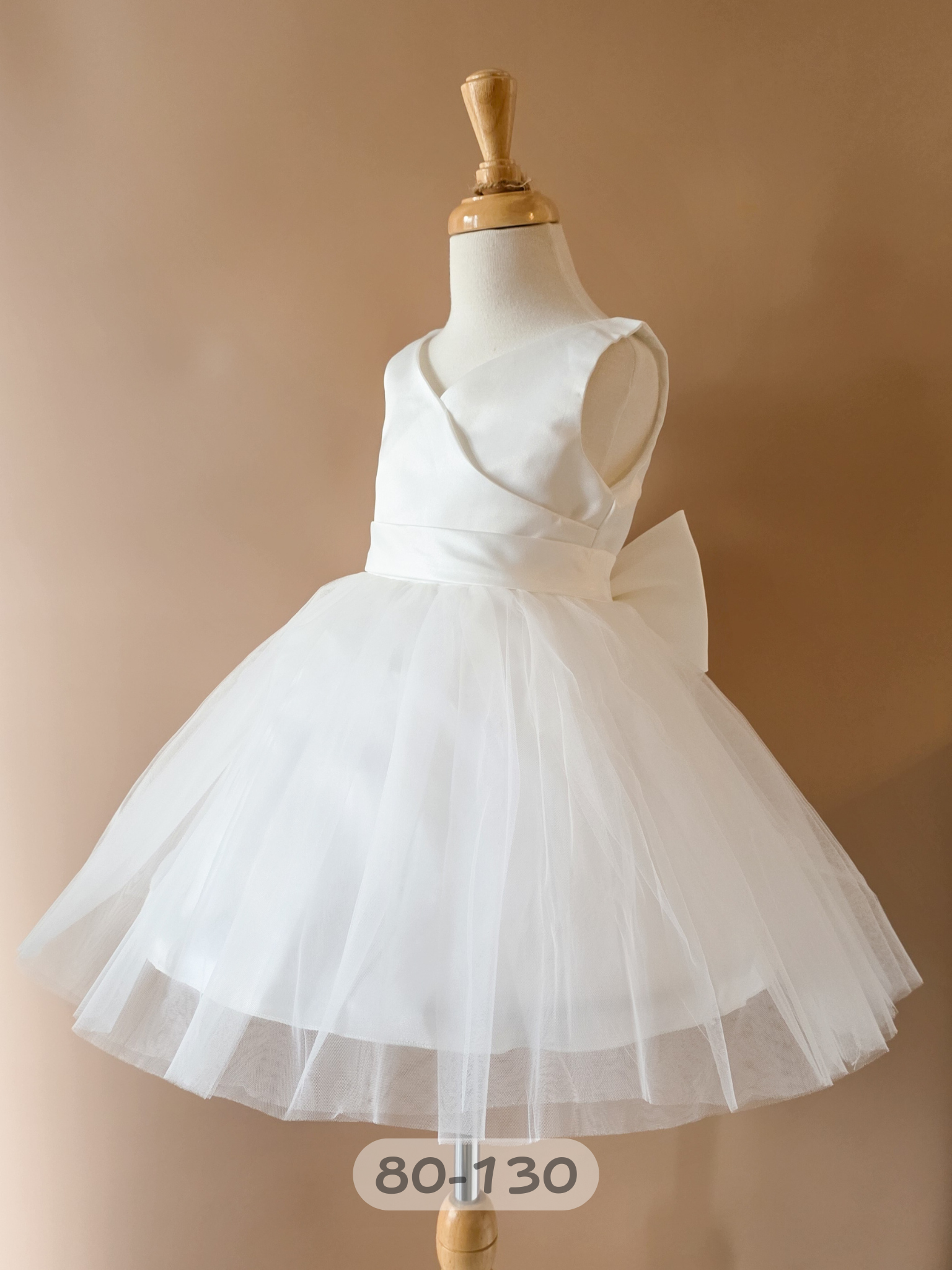 極簡大蝴蝶結 洋裝/小禮服