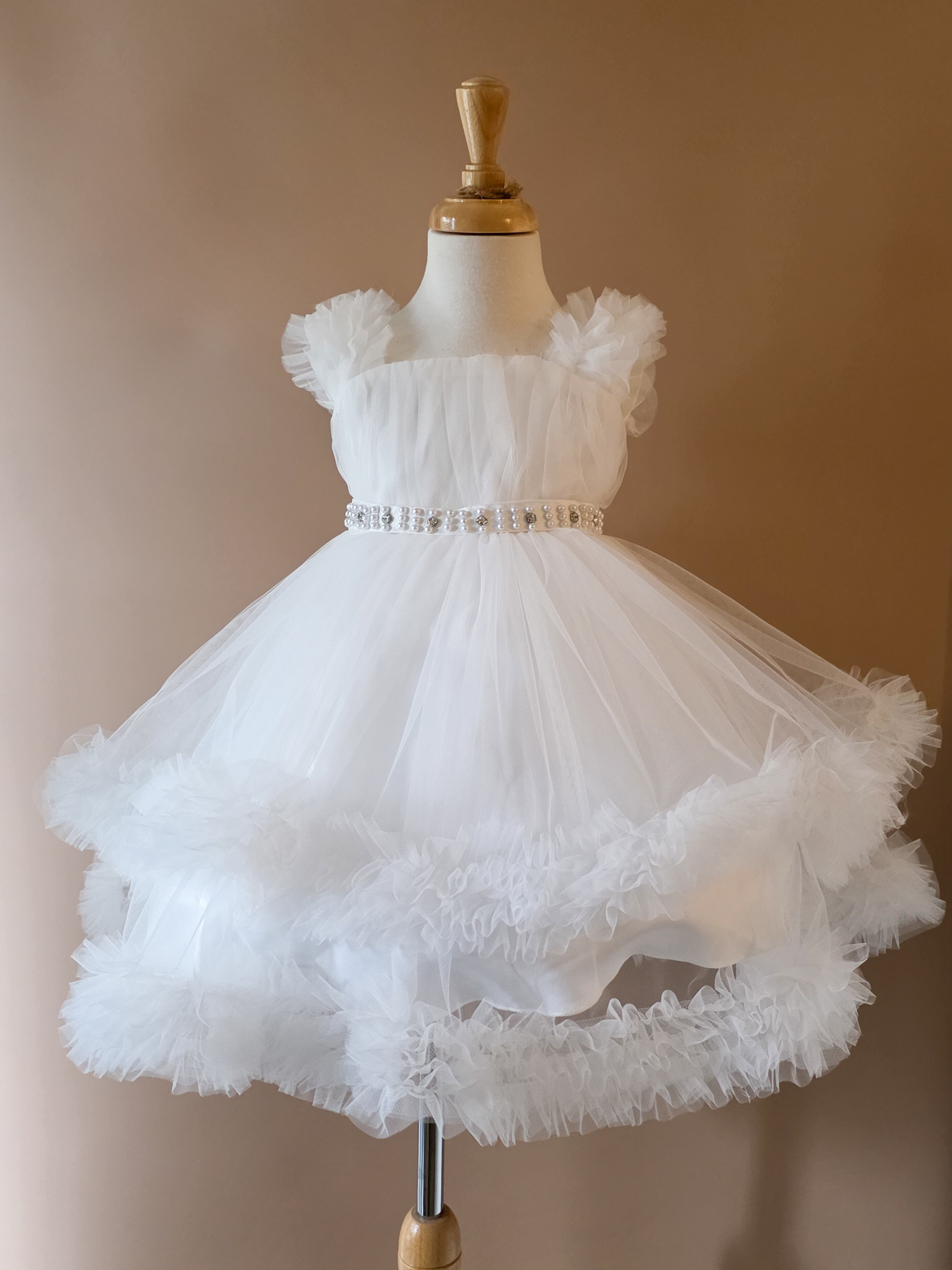 雲朵公主 蛋糕洋裝/小禮服