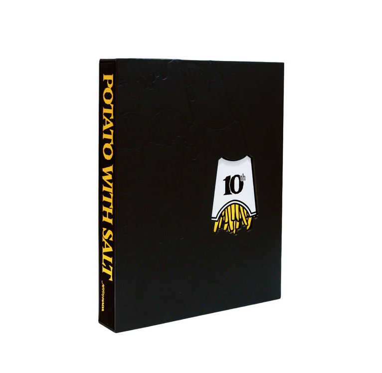 PWS - 10th anniversary Book