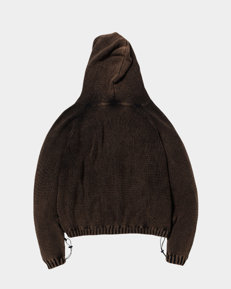 トップス CPG KNIT FADE JACKET F-LAGSTUF-F CPG KNIT FADE JACKET – F-LAGSTUF-F