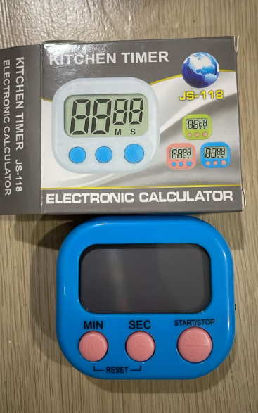 厨房倒计时器 颜色随机