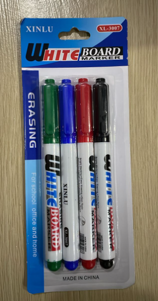 可檫 马克笔 4色