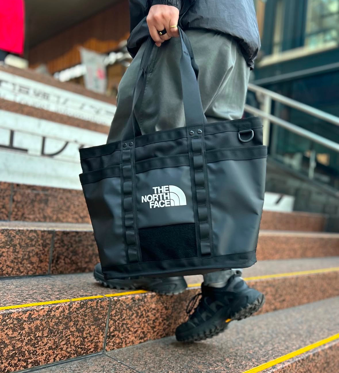 TNF Utility Tote 托特包