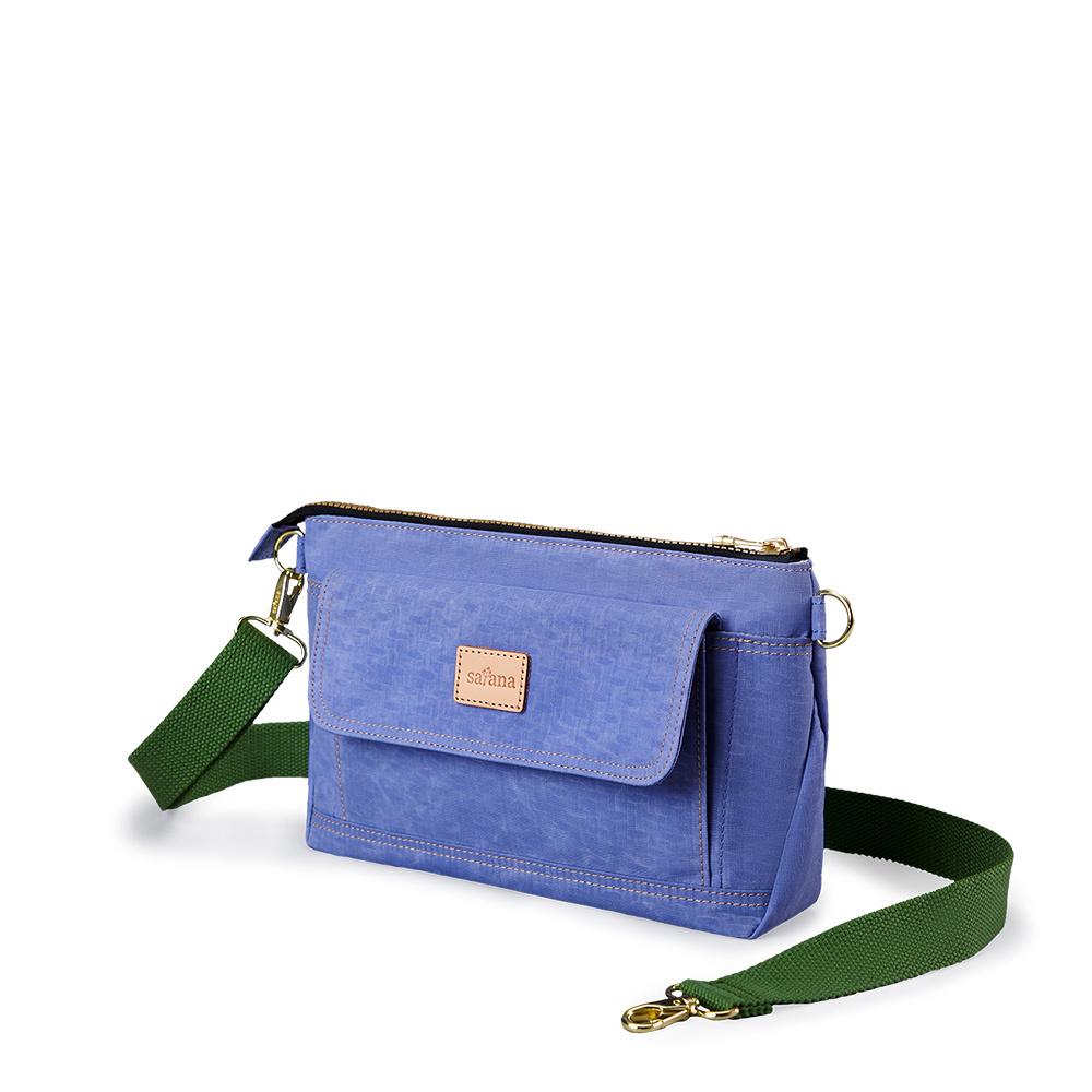 Soldier Crossbody Bag-very peri