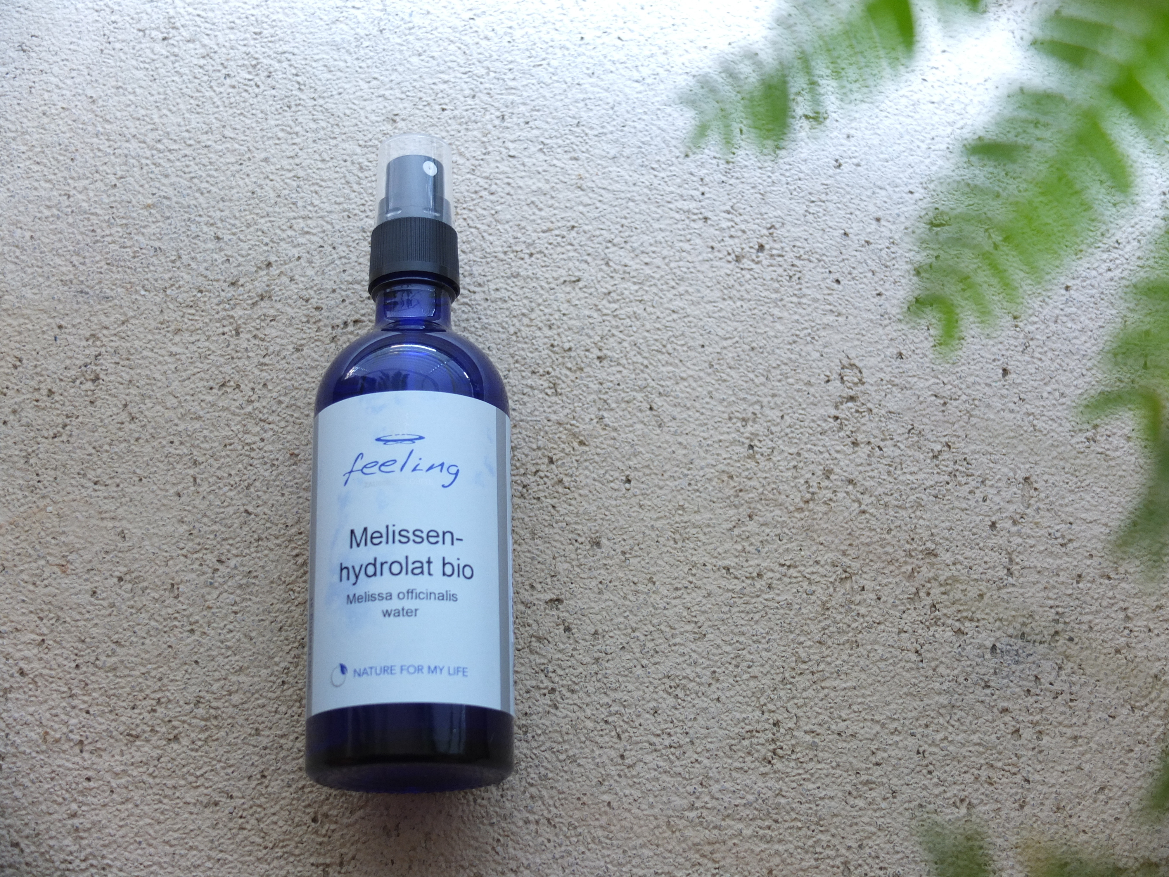 純露 | 有機香蜂草純露 Melissenhydrolat Bio