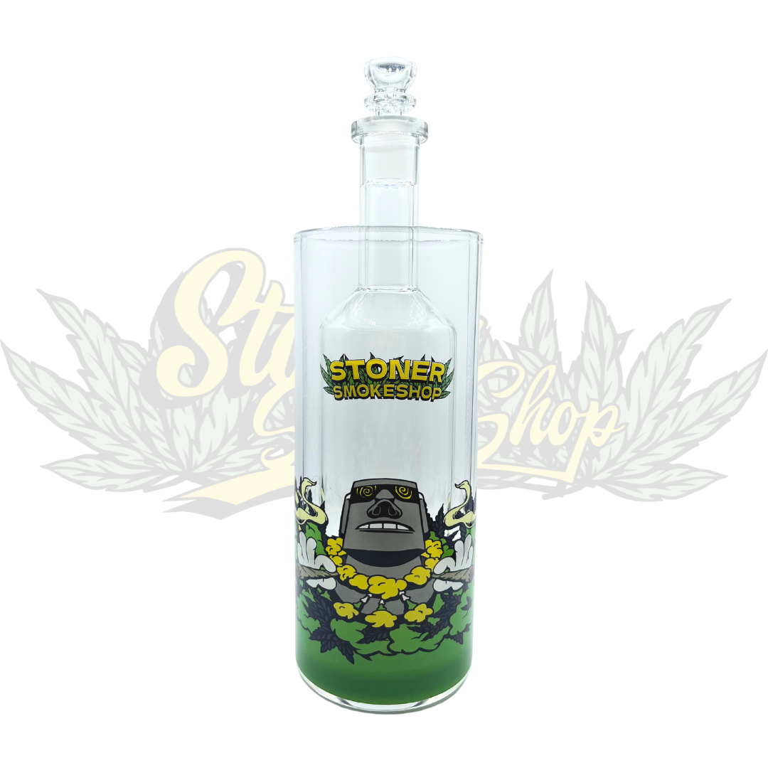 🇹🇼Stoner Smoke Shop - Gravity Bong 石頭人重力壺（23.4cm）