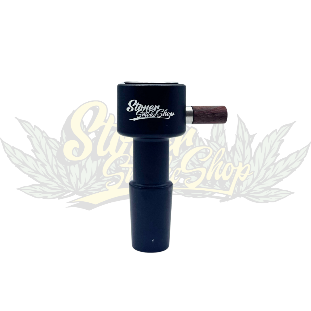 🇹🇼Stoner Smoke Shop - 14mm不破鐵木尊 nobowl
