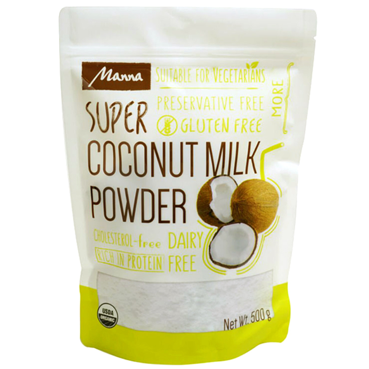 有機椰子奶粉 500 克