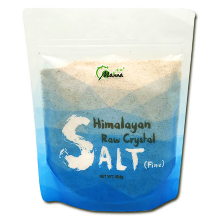 喜瑪拉雅山水晶岩鹽幼粒 454 克