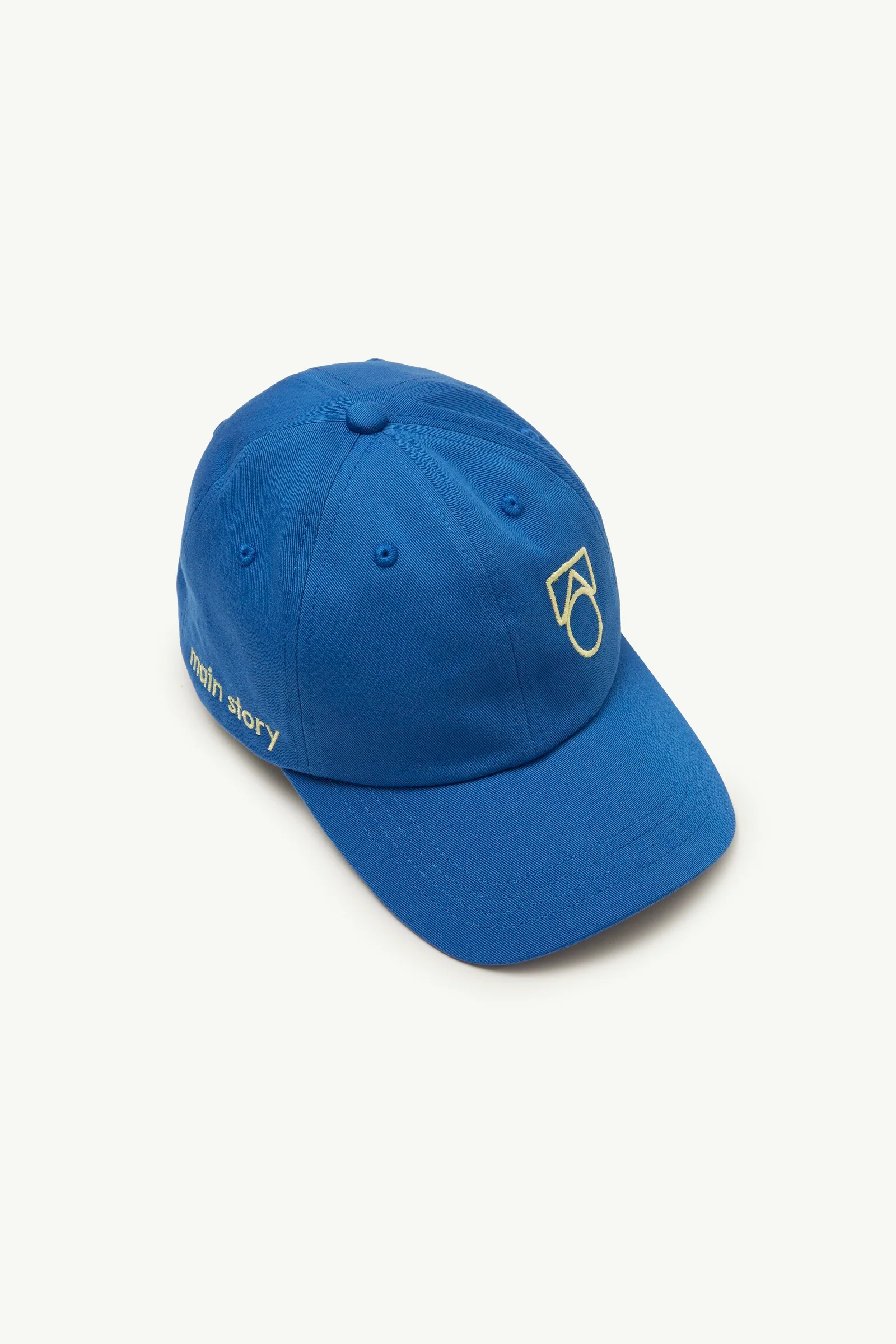 Main Story｜棒球帽-藍Cap
