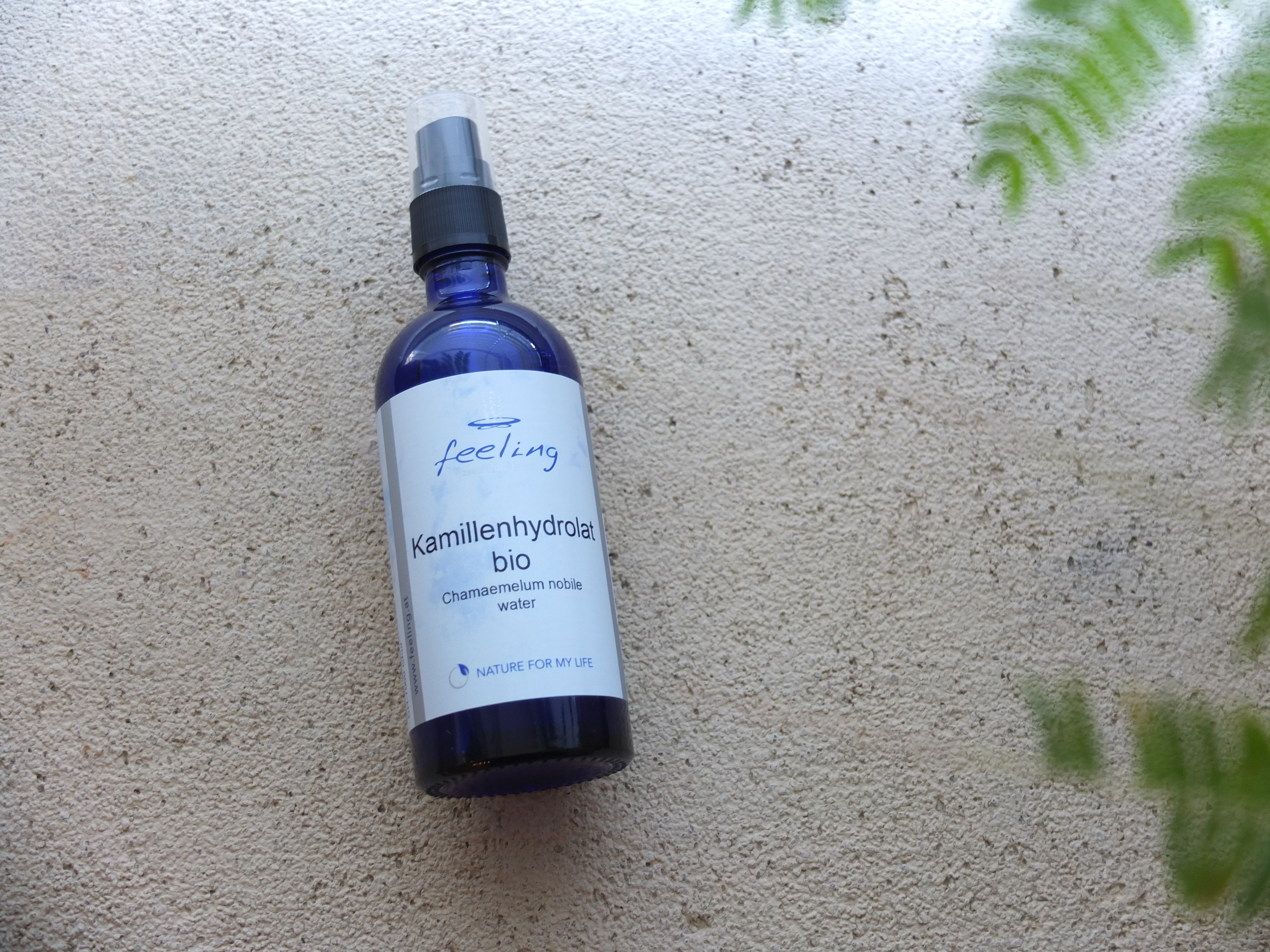 純露 | 有機羅馬洋甘菊純露  Roman Chamomile hydrolat bio /  一月推薦單品88折