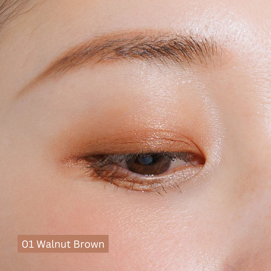 ENAMOR Nuance Color Eyes 4色眼影盤