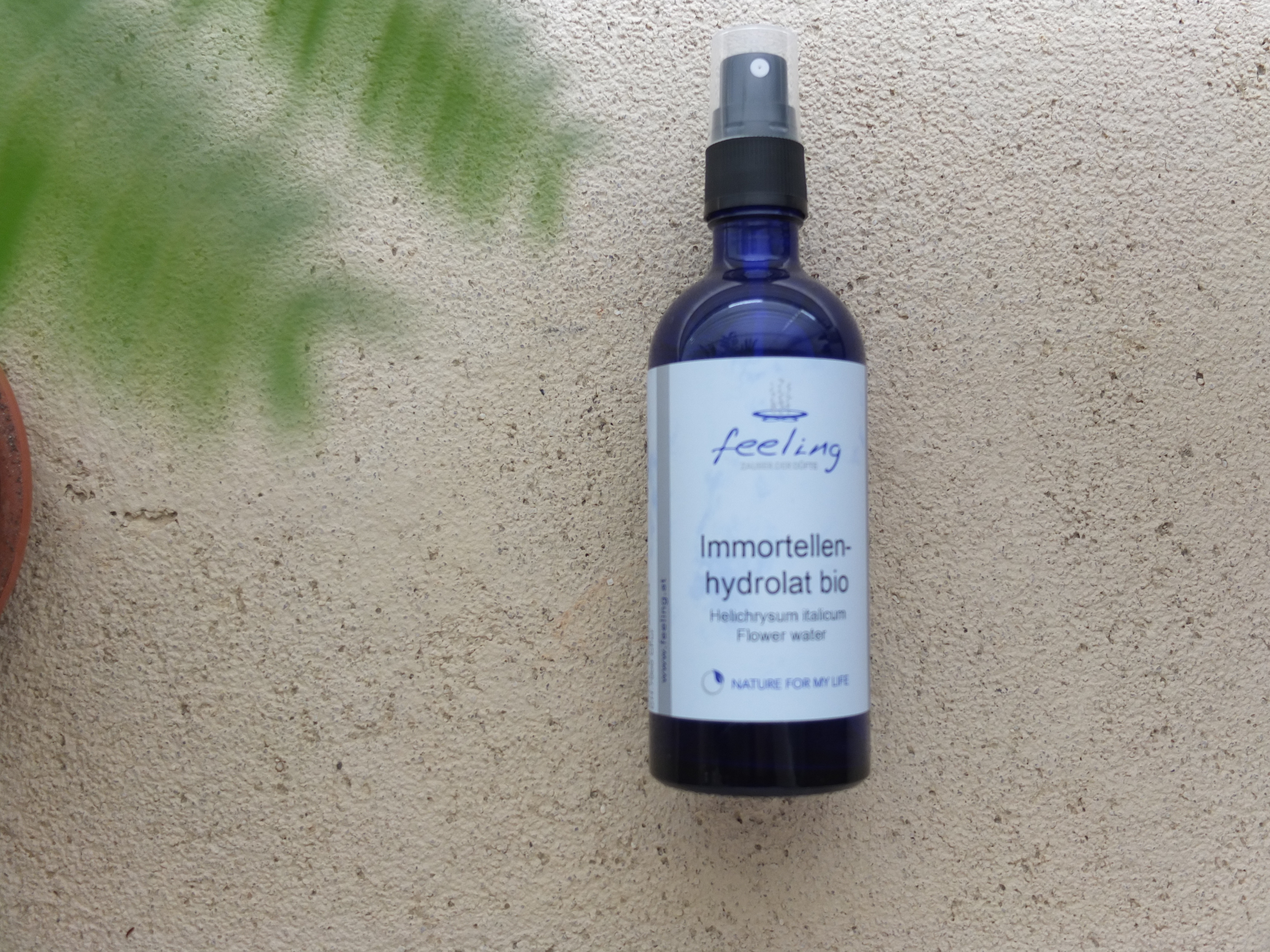 純露 | 有機義大利永久花純露 Immortelle hydrolat bio