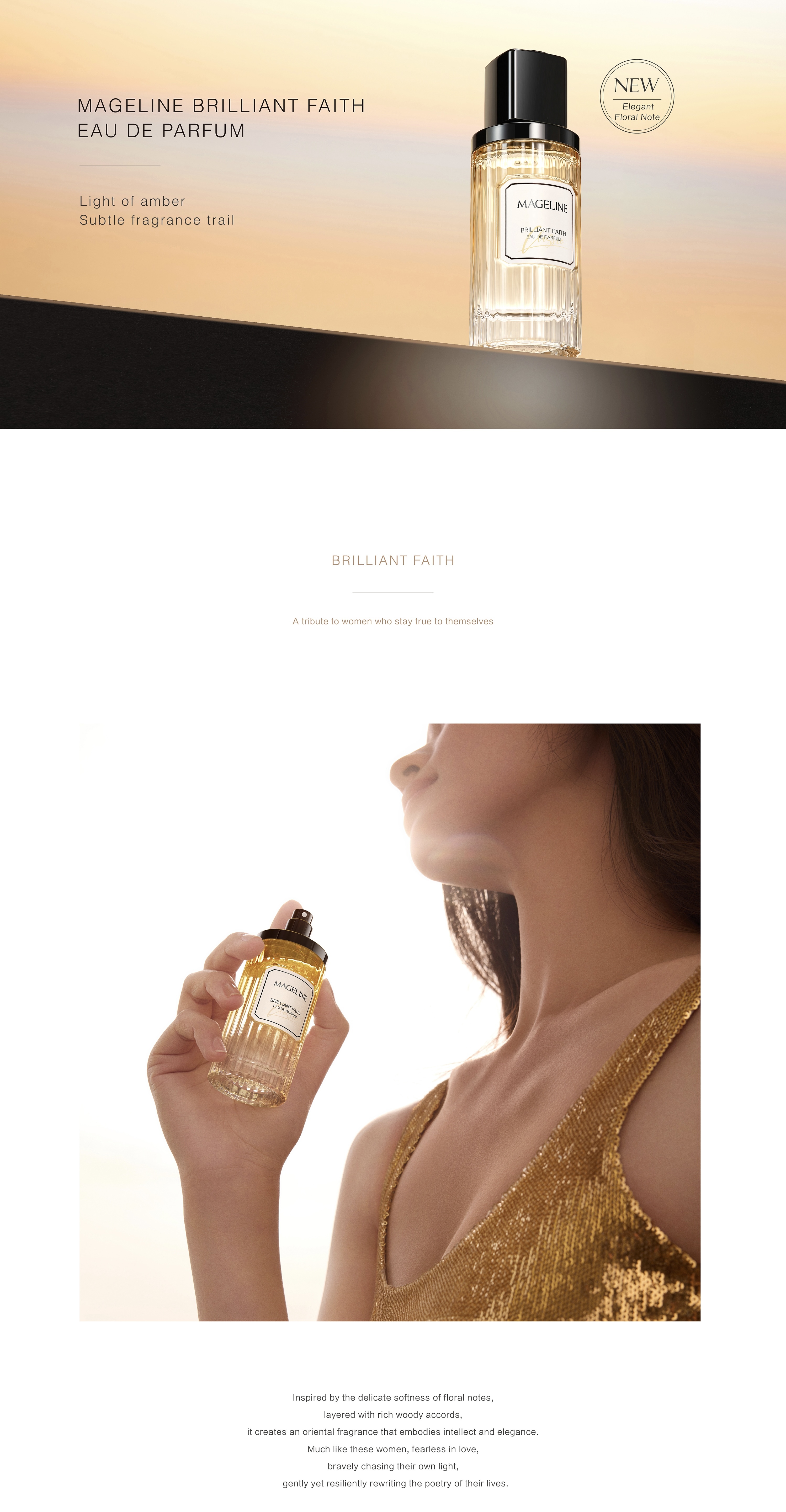 MAGELINE EAU DE PARFUM