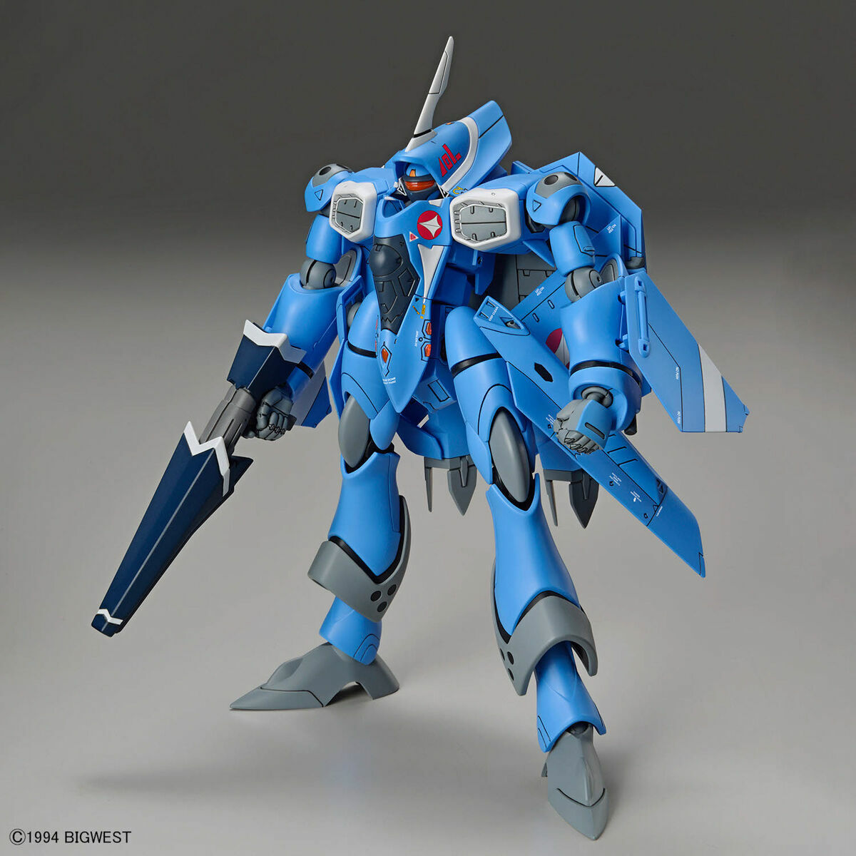 [MARCROSS 7] HG 1/100 VF-22S STURMVÖGEL Ⅱ (MAXIMILIAN JENIUS USE)