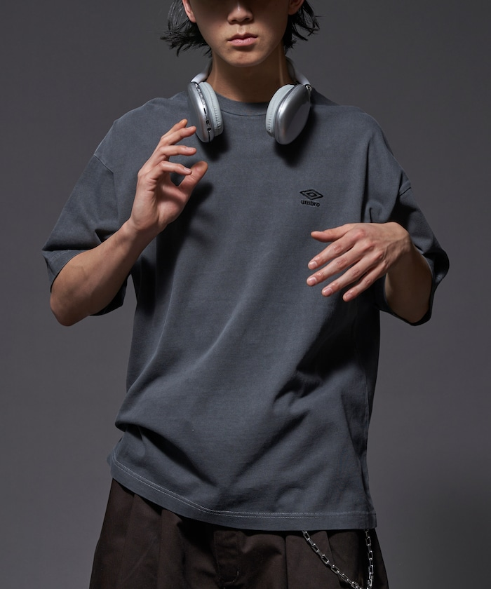 日本 別注 UMBRO 限定復古短袖