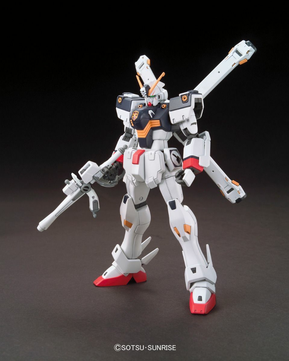 [CROSSBONE GUNDAM] HG 1/144 XM-X1 CROSSBONE GUNDAM X1