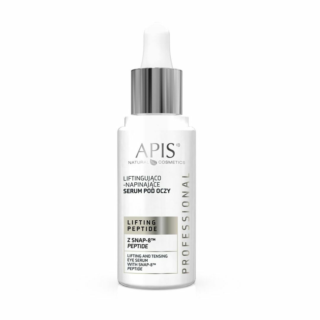 APIS Professional Lifting and Tensing Eye Serum with SNAP-8™ Peptide 30ml