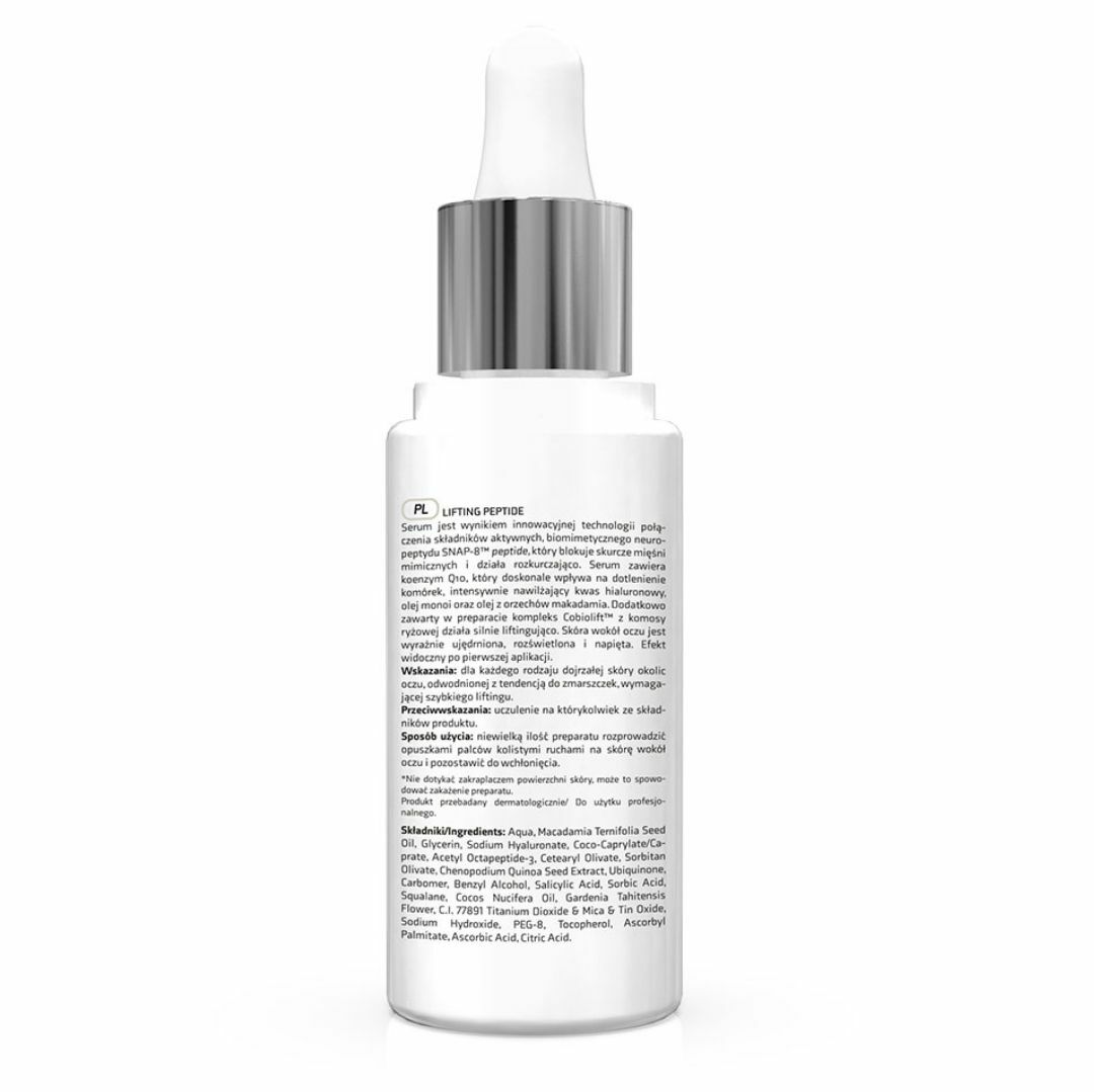 APIS Professional Lifting and Tensing Eye Serum with SNAP-8™ Peptide 30ml