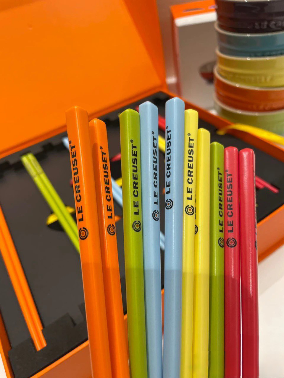 【客製】酷彩陶瓷餐桌禮盒組