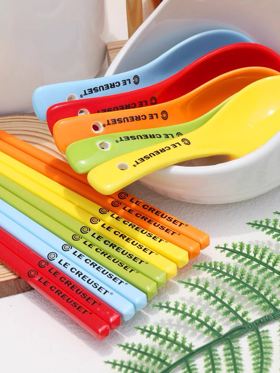 【客製】酷彩陶瓷餐桌禮盒組