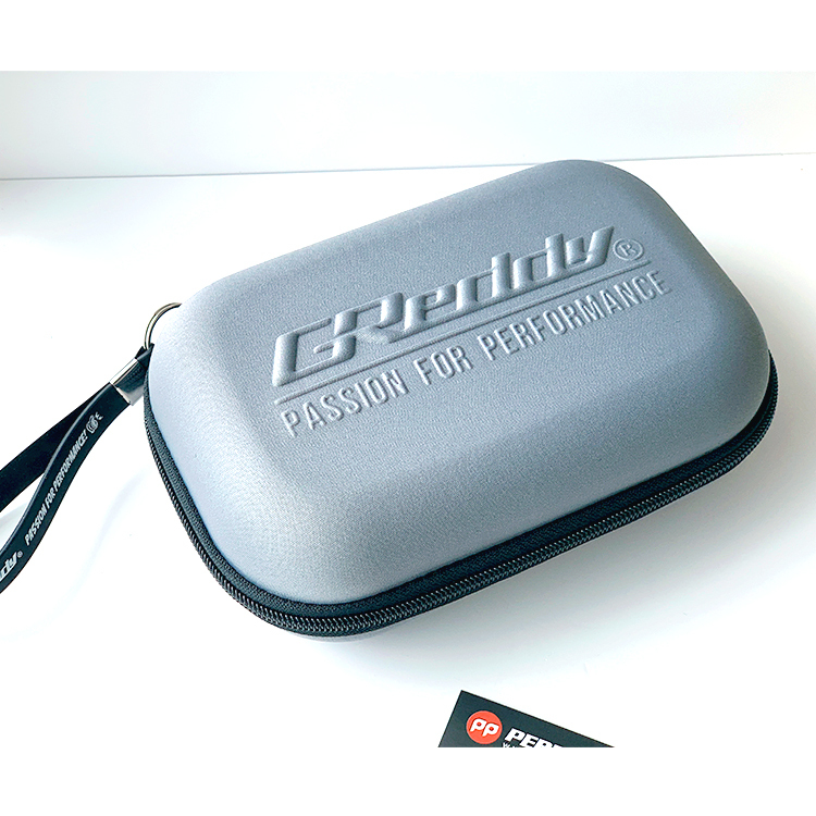 TRUST GReddy 旅行用小包 3C收納包