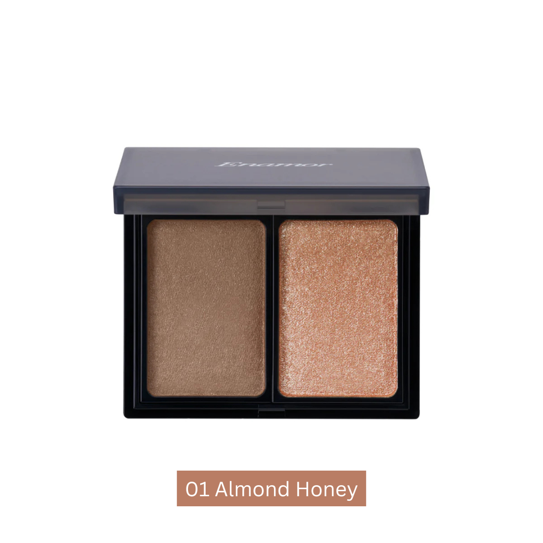 ENAMOR Bicolor Eyes 雙色眼影