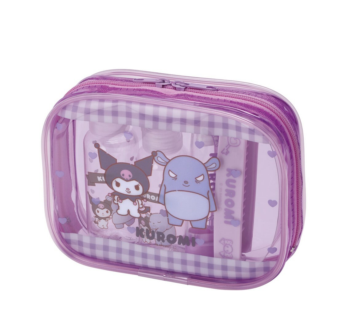 佻皮魔女- 旅行化妝套裝