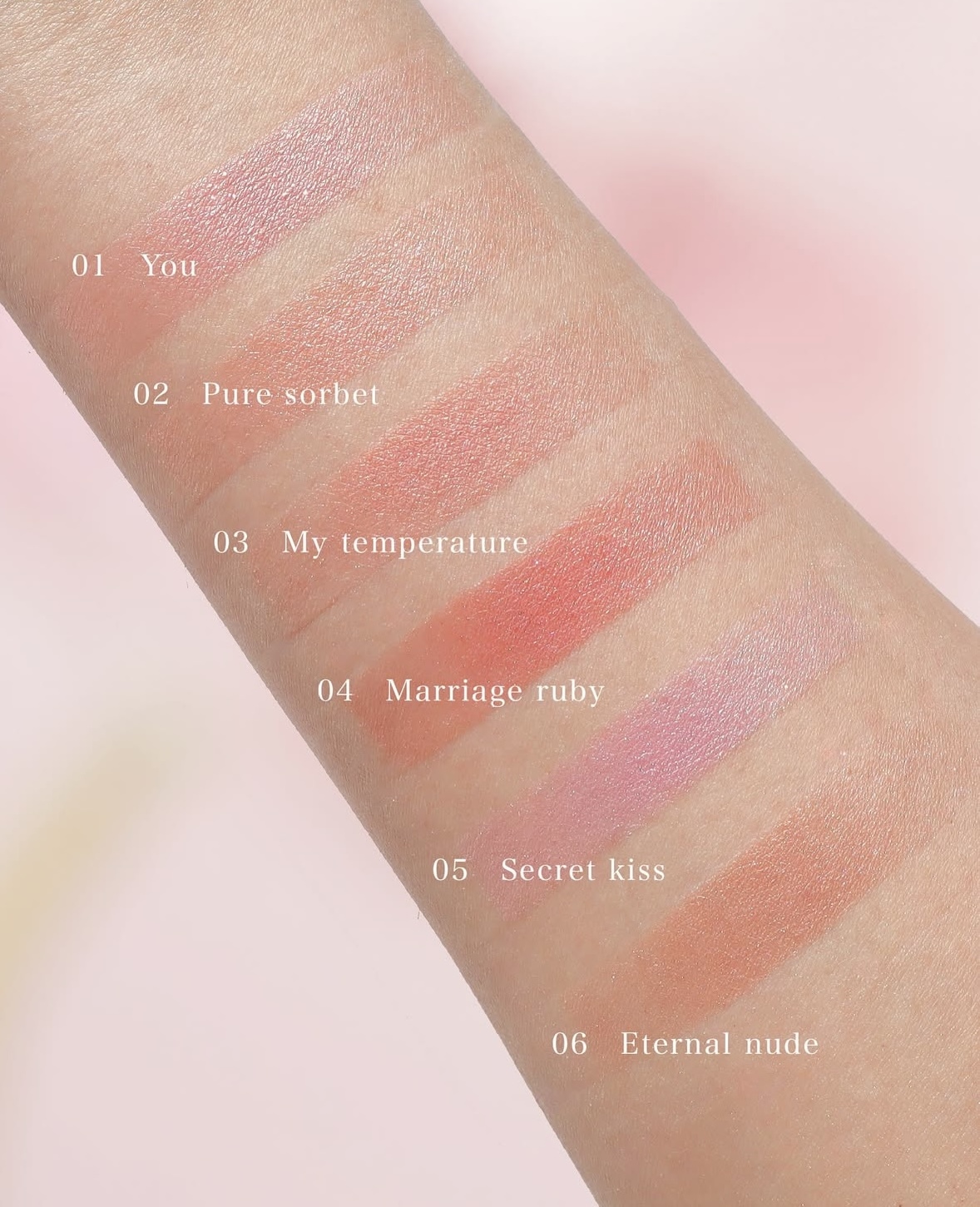 ENAMOR Mellow Melting Cheek