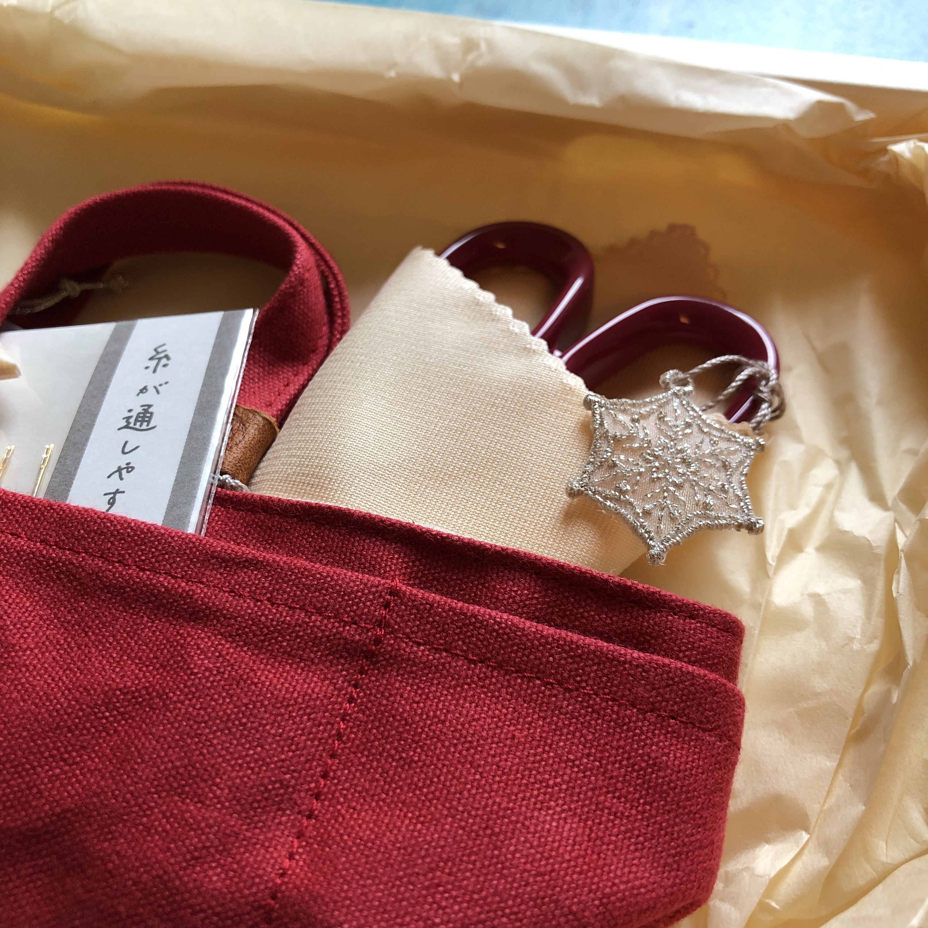 現貨 Cohana 寒椿 小裁縫套組