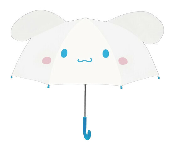 日本卡通造型縮骨遮 (非日本製)