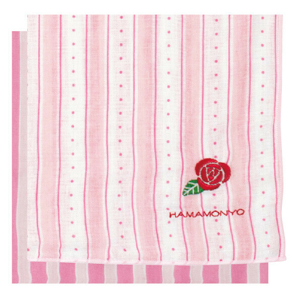 日式柔軟棉紗布雙層方巾 29x29 (日本製)