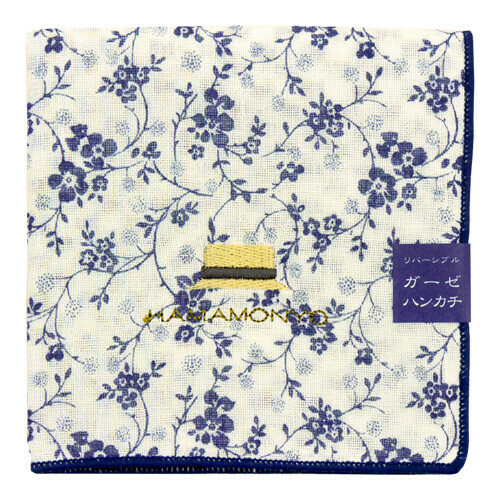 日式柔軟棉紗布雙層方巾 29x29 (日本製)