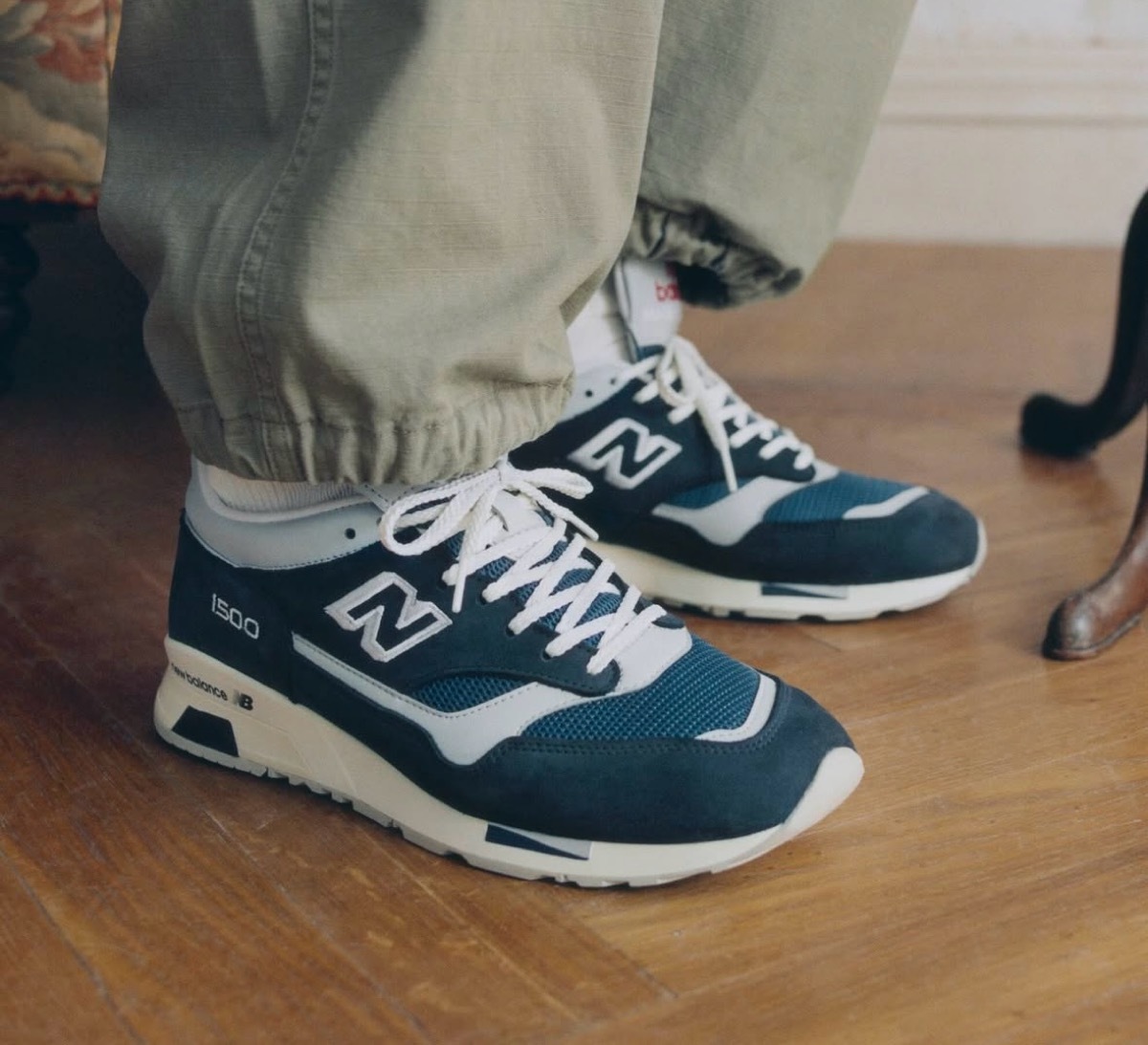 早い者勝ち!!! New Balance ◆ Made in UK U1500WSB New Balance's Latest 14-Sneaker Made-in-UK Collection Leans