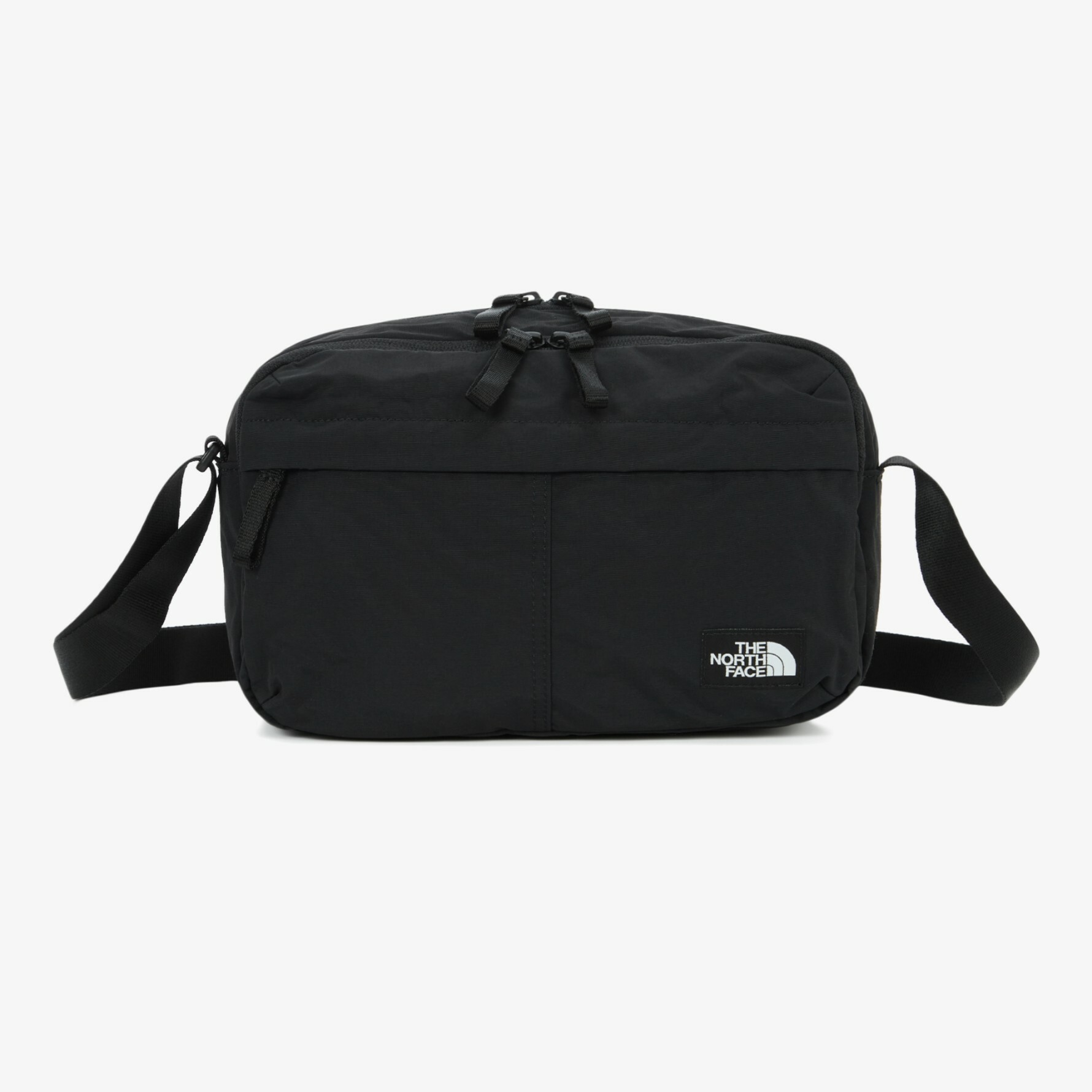■THE NORTH FACE■ Travel Cross Bag MBLACK NN2PR41A The North Face TRAVEL CROSS BAG M BLACK NN2PR41A