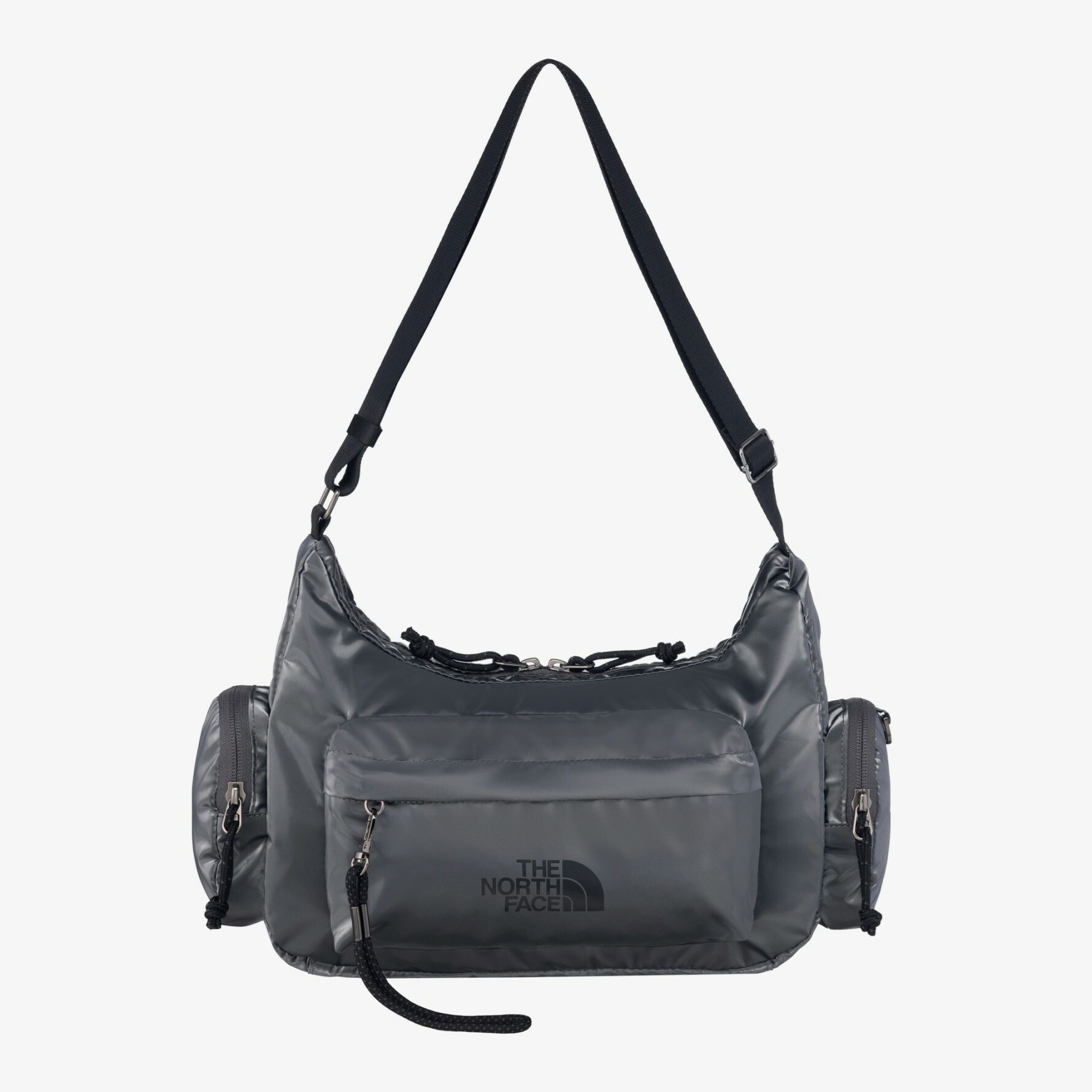 バッグ・カバンその他 [The North Face] BONNEY HOBO BAG MINI - SILVER_GRAY ☆THE NORTH FACE☆BONNEY HOBO BAG MINI☆ (THE NORTH FACE