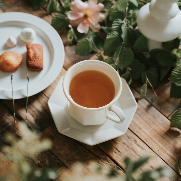 Ancient Pottery古董系列 咖啡杯盤組｜日本Chips Inc.