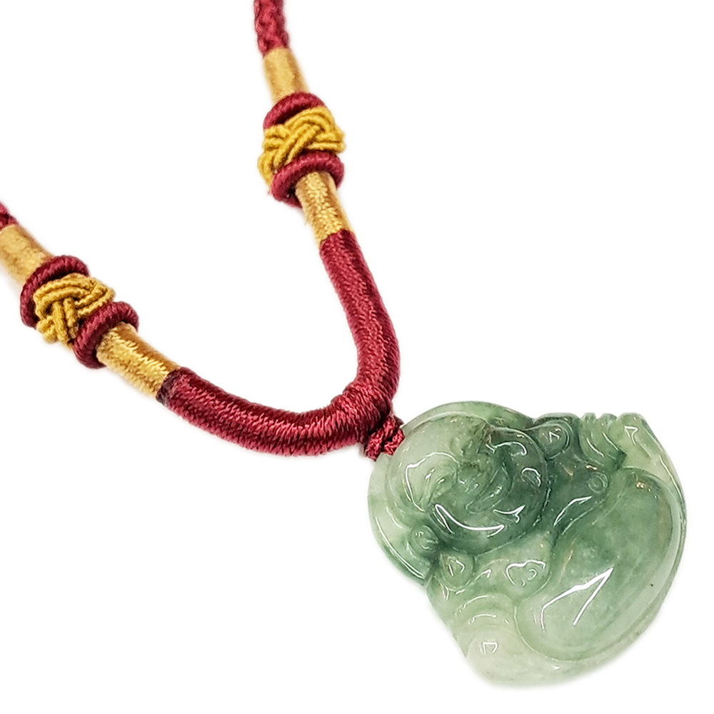 彌勒佛玉珮【十方】148729