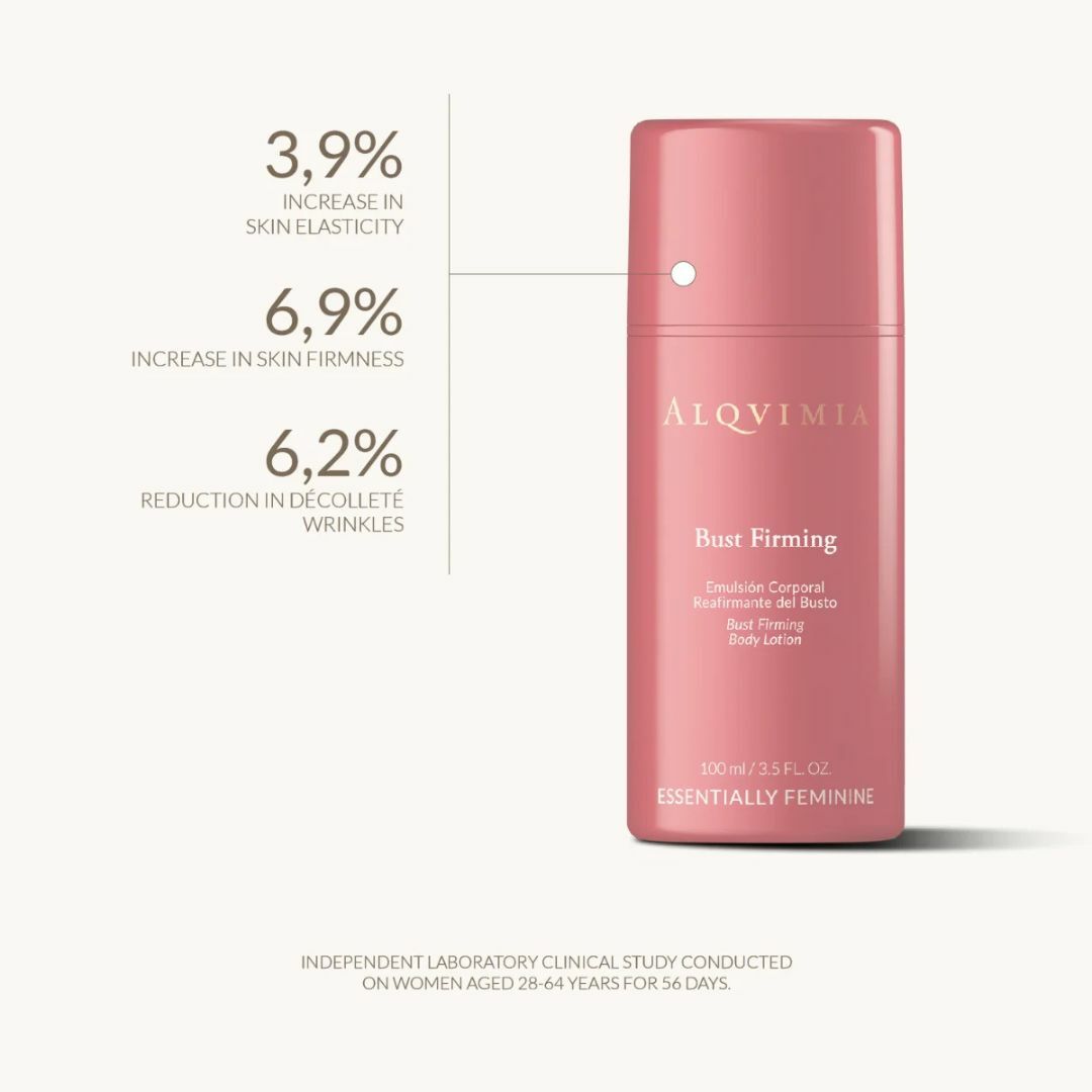Alqvimia Bust Firming Lotion 100 ml